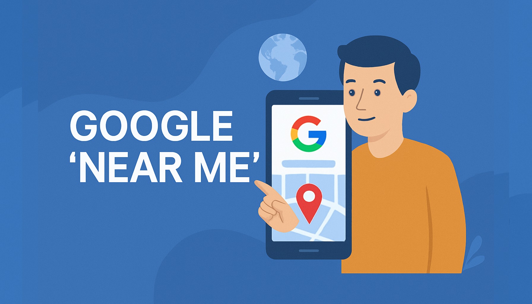 Google Near Me